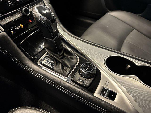 used 2022 INFINITI Q50 car, priced at $27,623