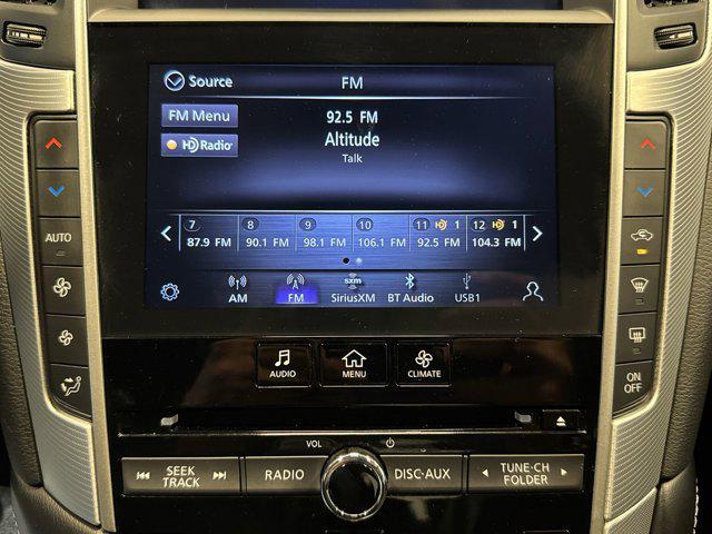 used 2022 INFINITI Q50 car, priced at $27,623