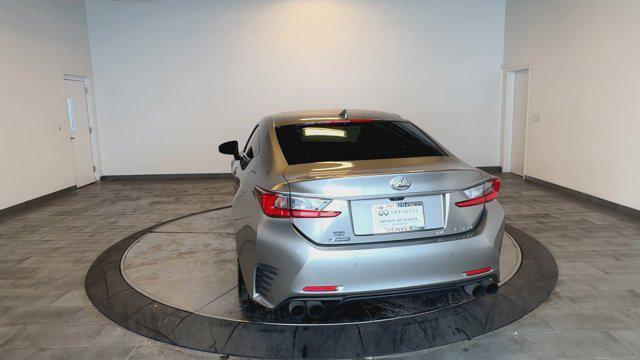 used 2018 Lexus RC 350 car, priced at $25,584