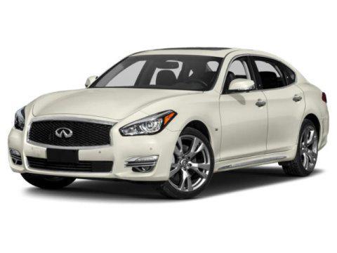 used 2015 INFINITI Q70L car, priced at $18,508