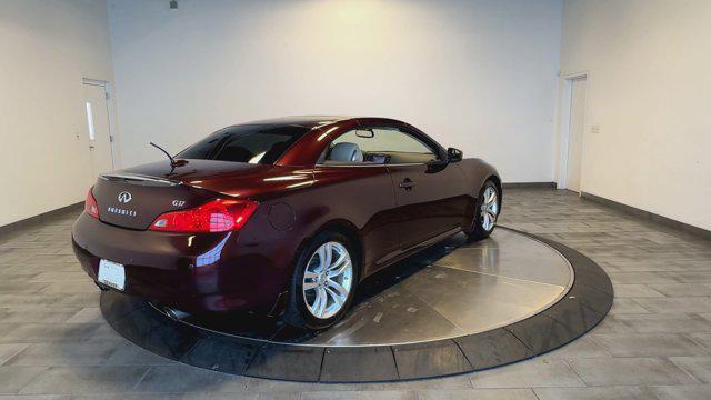 used 2010 INFINITI G37 car, priced at $17,697