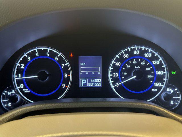 used 2010 INFINITI G37 car, priced at $17,697