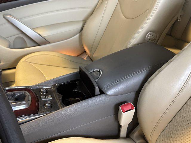 used 2010 INFINITI G37 car, priced at $17,697