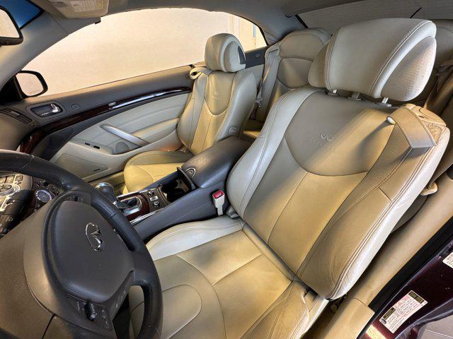 used 2010 INFINITI G37 car, priced at $17,697
