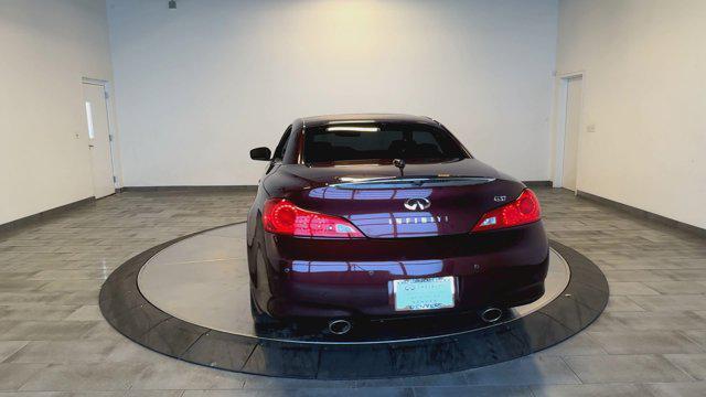 used 2010 INFINITI G37 car, priced at $17,697