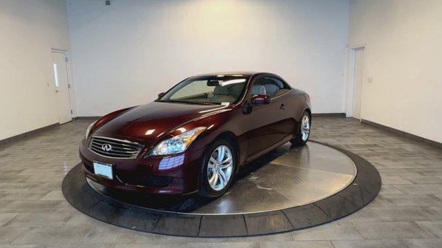 used 2010 INFINITI G37 car, priced at $17,697
