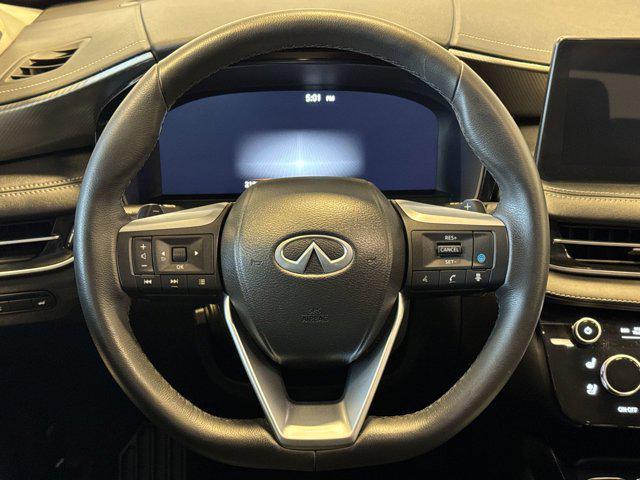 used 2023 INFINITI QX60 car, priced at $41,769