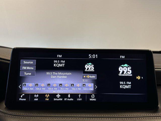 used 2023 INFINITI QX60 car, priced at $41,769