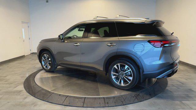 used 2023 INFINITI QX60 car, priced at $41,769