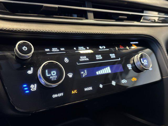 used 2023 INFINITI QX60 car, priced at $41,769