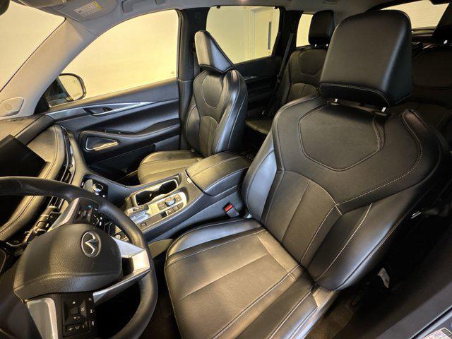 used 2023 INFINITI QX60 car, priced at $41,769