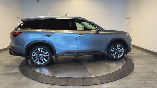 used 2023 INFINITI QX60 car, priced at $41,769