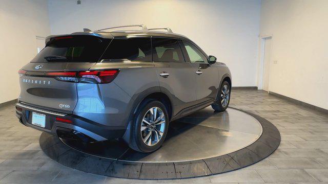 used 2023 INFINITI QX60 car, priced at $41,769