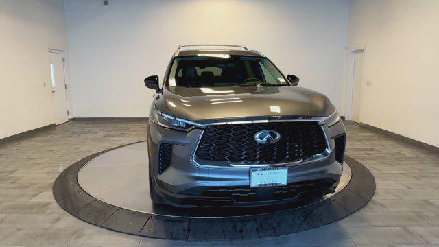 used 2023 INFINITI QX60 car, priced at $41,769