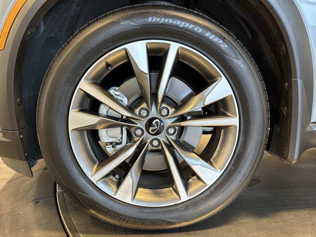 used 2023 INFINITI QX60 car, priced at $41,769