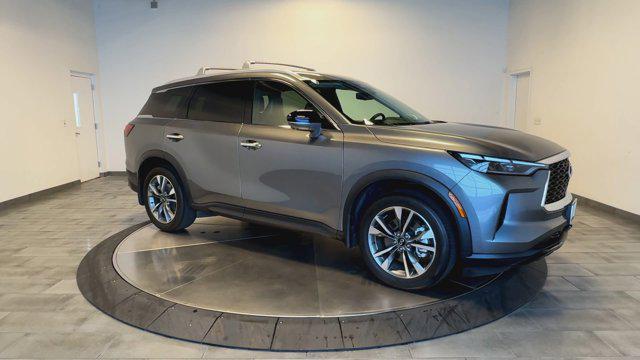 used 2023 INFINITI QX60 car, priced at $41,769