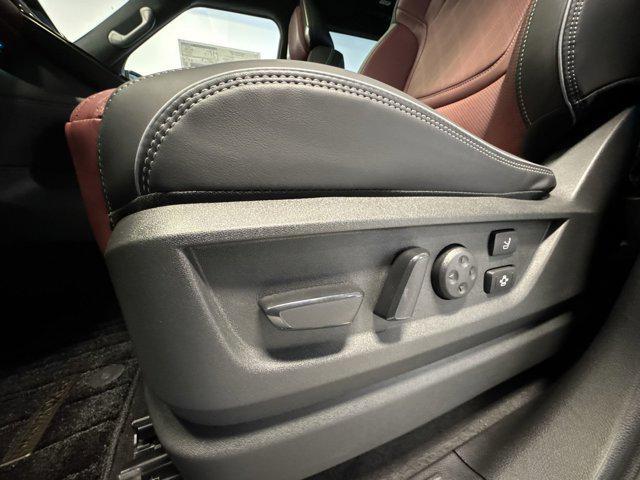 new 2026 INFINITI QX80 car, priced at $114,089