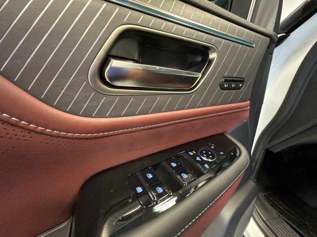 new 2026 INFINITI QX80 car, priced at $114,089