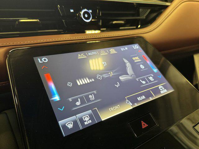 new 2026 INFINITI QX80 car, priced at $114,089