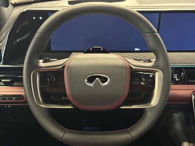 new 2026 INFINITI QX80 car, priced at $114,089