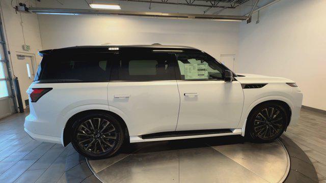 new 2026 INFINITI QX80 car, priced at $114,089