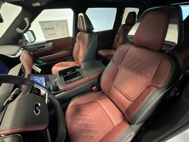 new 2026 INFINITI QX80 car, priced at $114,089