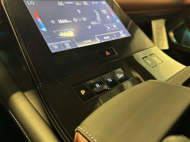 new 2026 INFINITI QX80 car, priced at $114,089