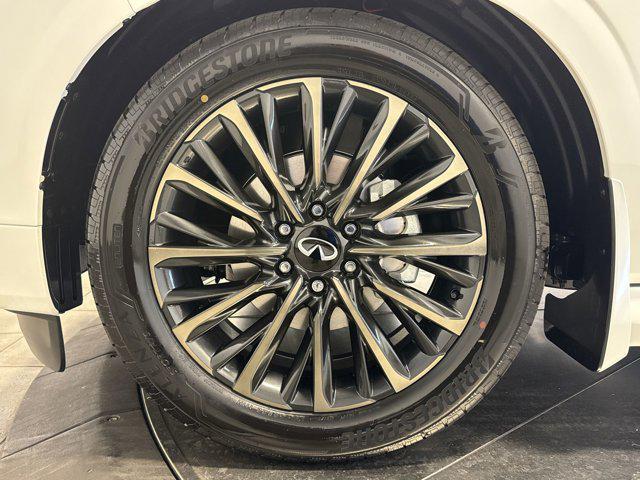 new 2026 INFINITI QX80 car, priced at $114,089