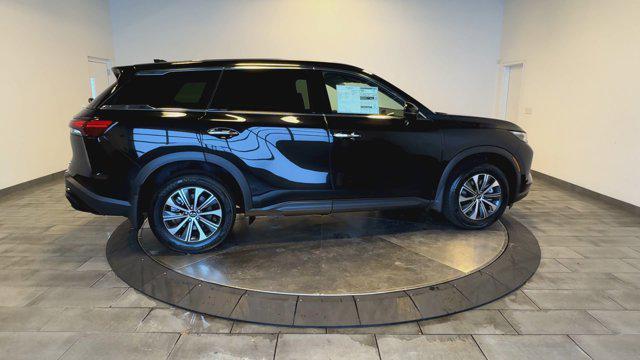 new 2025 INFINITI QX60 car, priced at $55,070