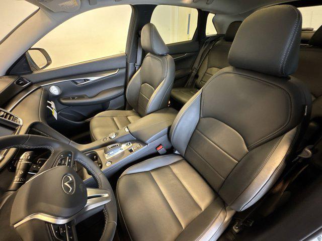 new 2025 INFINITI QX50 car, priced at $48,182