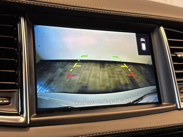 new 2025 INFINITI QX50 car, priced at $48,182