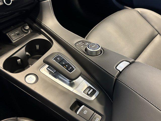 new 2025 INFINITI QX50 car, priced at $48,182