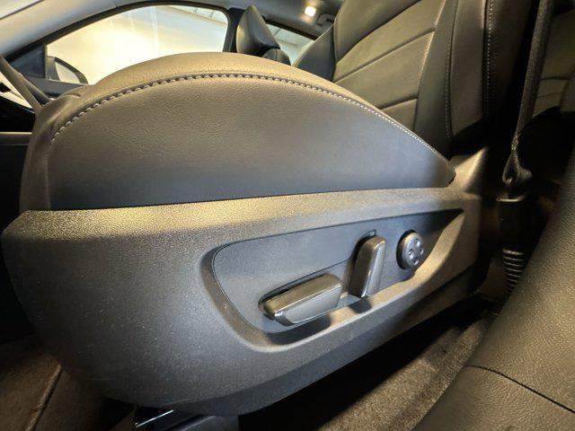 new 2025 INFINITI QX50 car, priced at $48,182