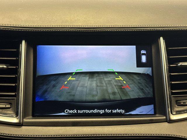 used 2021 INFINITI QX50 car, priced at $24,530