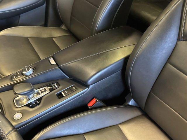 used 2021 INFINITI QX50 car, priced at $24,530