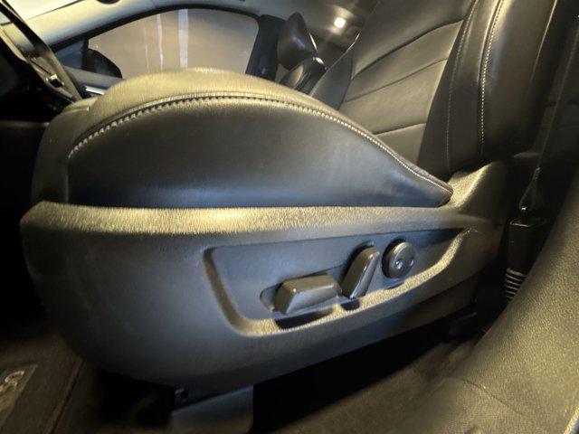 used 2021 INFINITI QX50 car, priced at $24,530