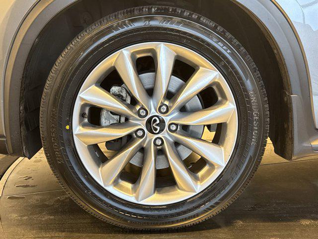 used 2021 INFINITI QX50 car, priced at $24,530