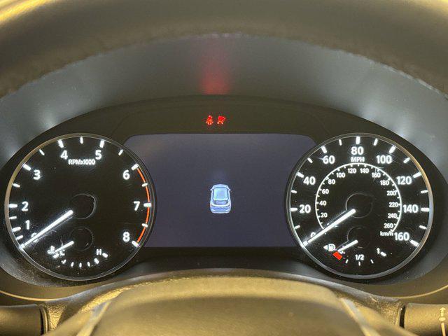 used 2021 INFINITI QX50 car, priced at $24,530