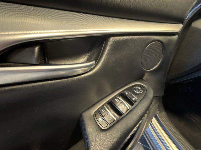used 2021 INFINITI QX50 car, priced at $24,530