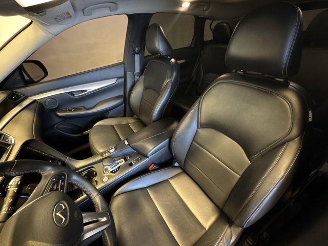 used 2021 INFINITI QX50 car, priced at $24,530