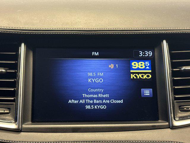 used 2021 INFINITI QX50 car, priced at $24,530