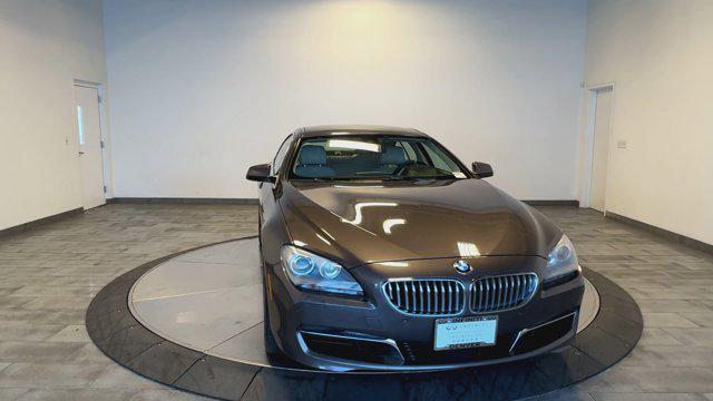 used 2015 BMW ALPINA B6 Gran Coupe car, priced at $20,863