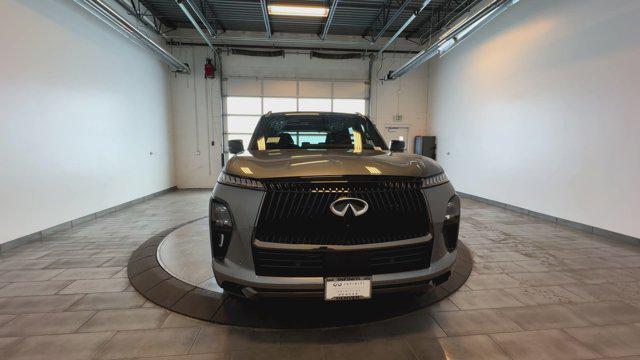 new 2025 INFINITI QX80 car, priced at $108,590