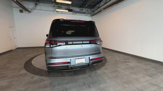 new 2025 INFINITI QX80 car, priced at $108,590