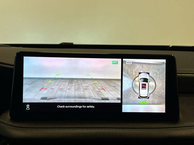 used 2025 INFINITI QX60 car, priced at $45,022