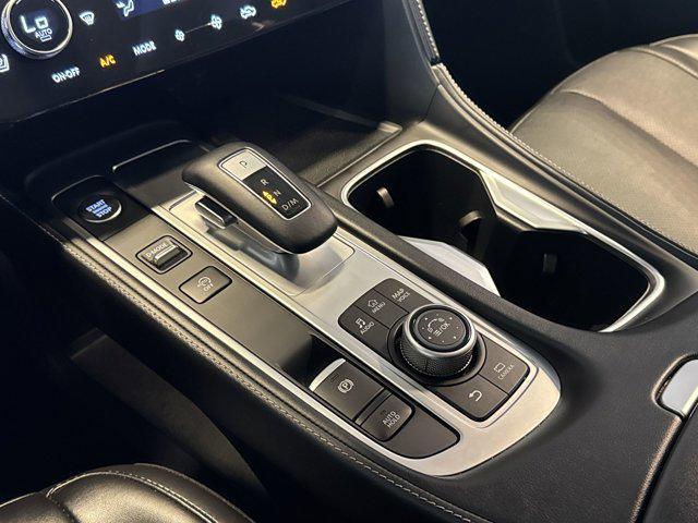 used 2025 INFINITI QX60 car, priced at $45,022