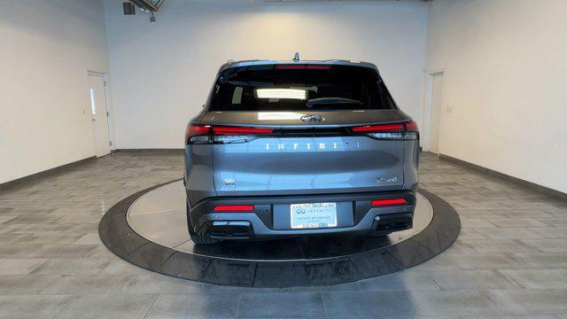 used 2025 INFINITI QX60 car, priced at $45,022