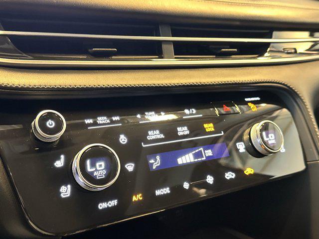 used 2025 INFINITI QX60 car, priced at $45,022