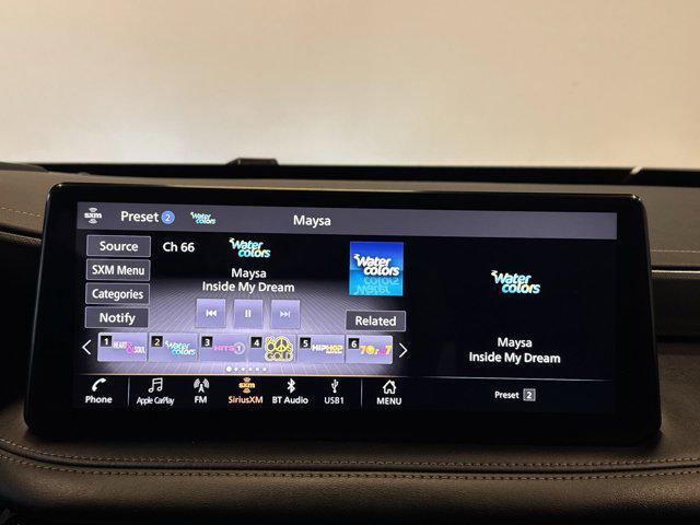 used 2025 INFINITI QX60 car, priced at $45,022