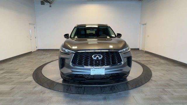 used 2025 INFINITI QX60 car, priced at $45,022